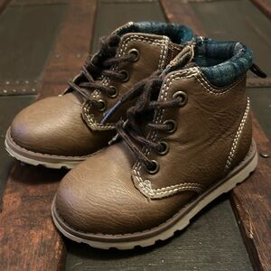 Carter’s shoes; size 6